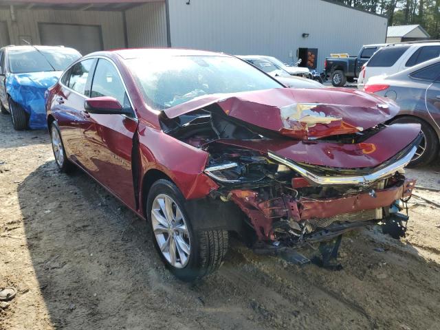 CHEVROLET MALIBU LT 2019 1g1zd5st4kf120487