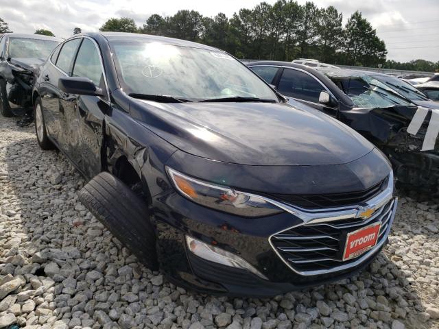 CHEVROLET MALIBU LT 2019 1g1zd5st4kf121252