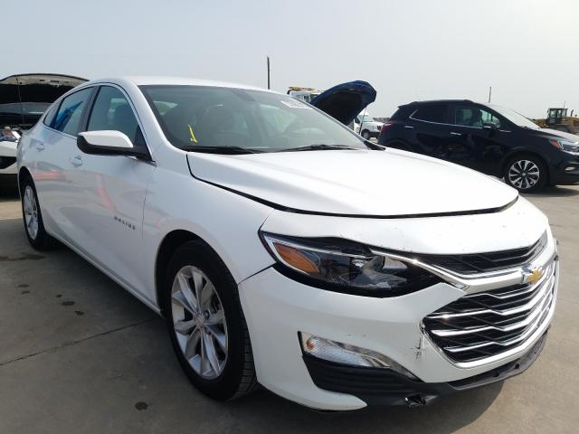 CHEVROLET MALIBU LT 2019 1g1zd5st4kf122059