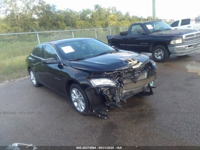 CHEVROLET MALIBU 2019 1g1zd5st4kf122806