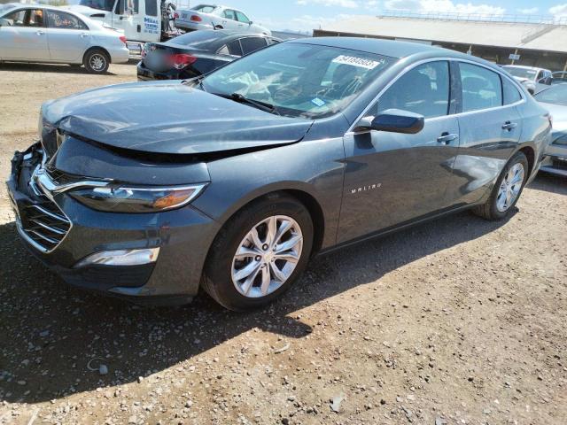 CHEVROLET MALIBU 2019 1g1zd5st4kf123566