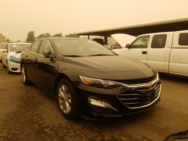 CHEVROLET MALIBU LT 2019 1g1zd5st4kf123602