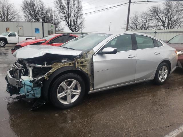 CHEVROLET MALIBU LT 2019 1g1zd5st4kf126306