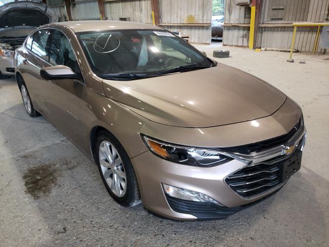 CHEVROLET MALIBU LT 2019 1g1zd5st4kf126404