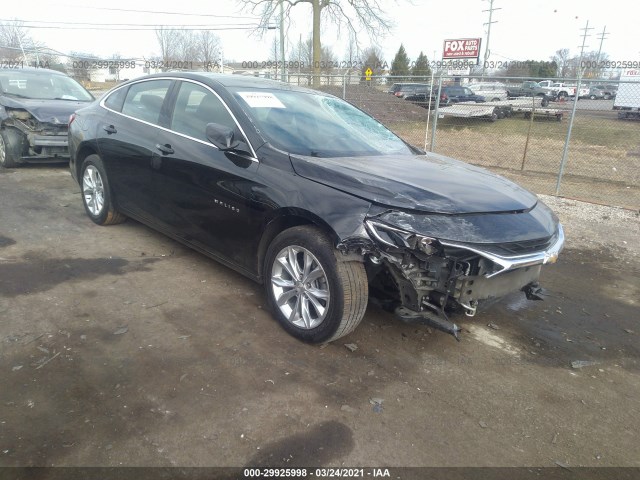 CHEVROLET MALIBU 2019 1g1zd5st4kf127228