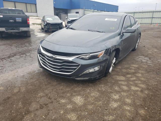 CHEVROLET MALIBU LT 2019 1g1zd5st4kf127326