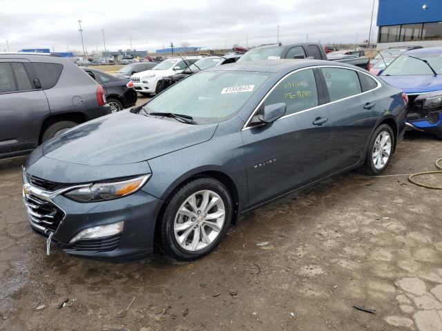 CHEVROLET MALIBU LT 2019 1g1zd5st4kf128945