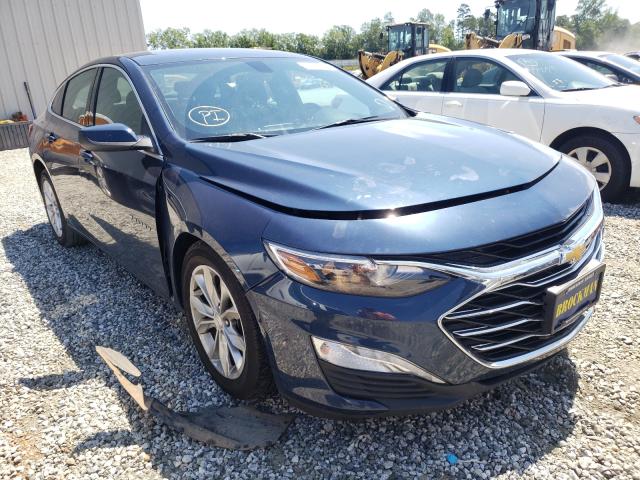 CHEVROLET MALIBU LT 2019 1g1zd5st4kf129223