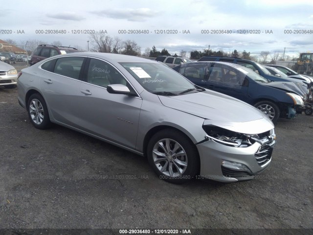 CHEVROLET MALIBU 2019 1g1zd5st4kf130548