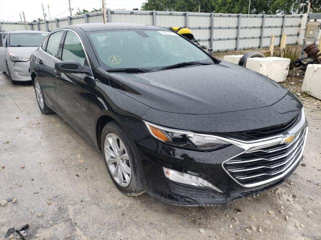 CHEVROLET MALIBU LT 2019 1g1zd5st4kf131036