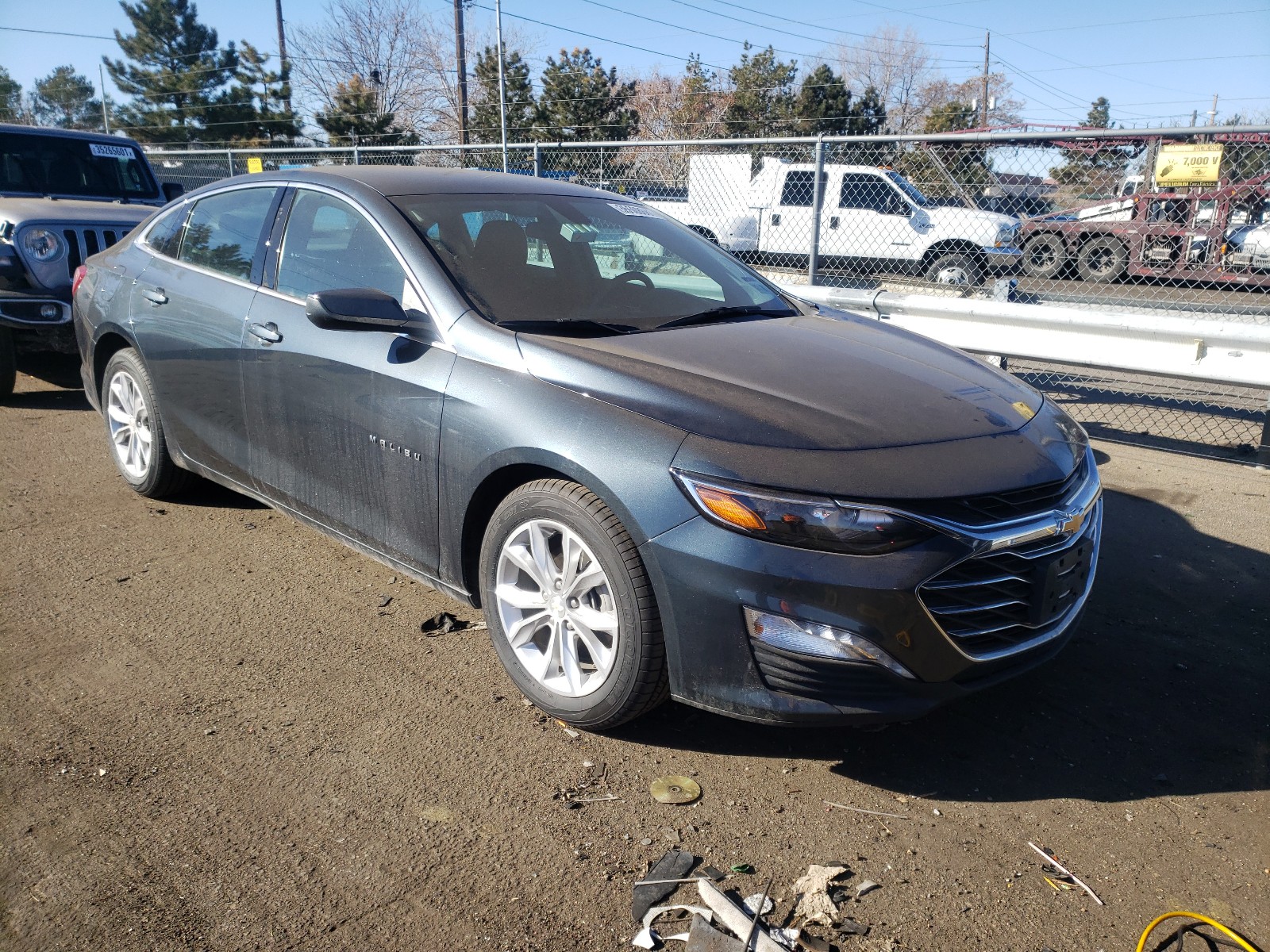 CHEVROLET MALIBU LT 2019 1g1zd5st4kf133630