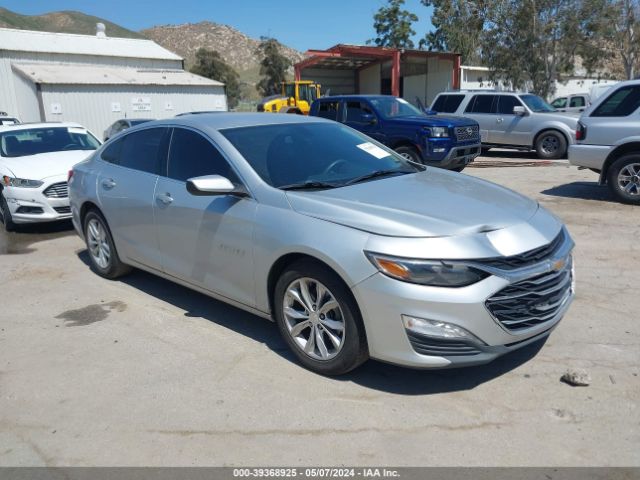 CHEVROLET MALIBU 2019 1g1zd5st4kf133644