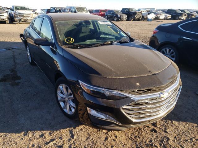 CHEVROLET MALIBU LT 2019 1g1zd5st4kf136219