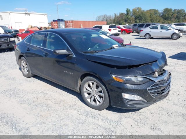 CHEVROLET MALIBU 2019 1g1zd5st4kf136236