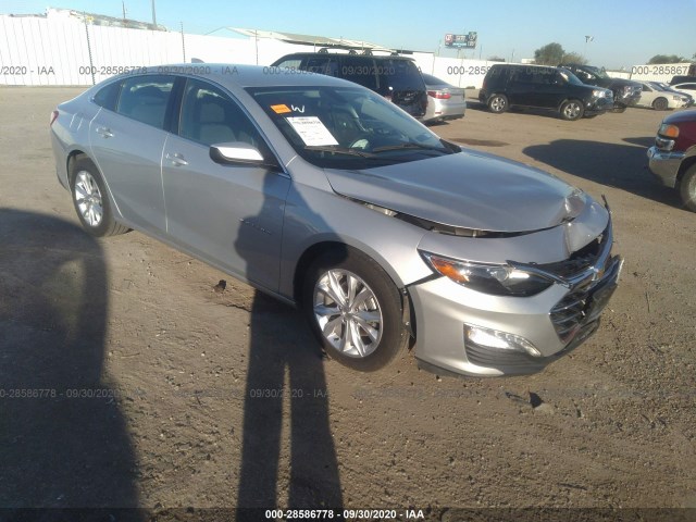 CHEVROLET MALIBU 2019 1g1zd5st4kf136379