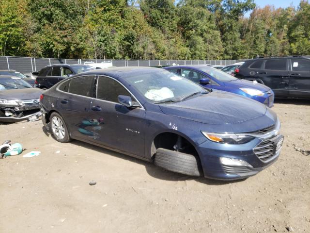 CHEVROLET MALIBU LT 2019 1g1zd5st4kf136768