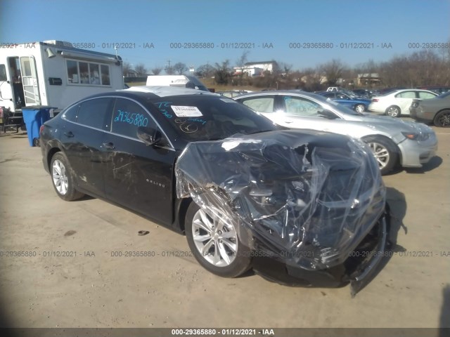 CHEVROLET MALIBU 2019 1g1zd5st4kf137595