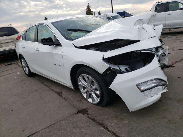 CHEVROLET MALIBU LT 2019 1g1zd5st4kf137760