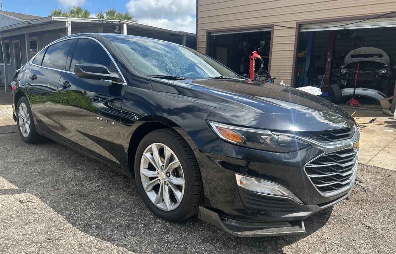 CHEVROLET MALIBU 2019 1g1zd5st4kf137998