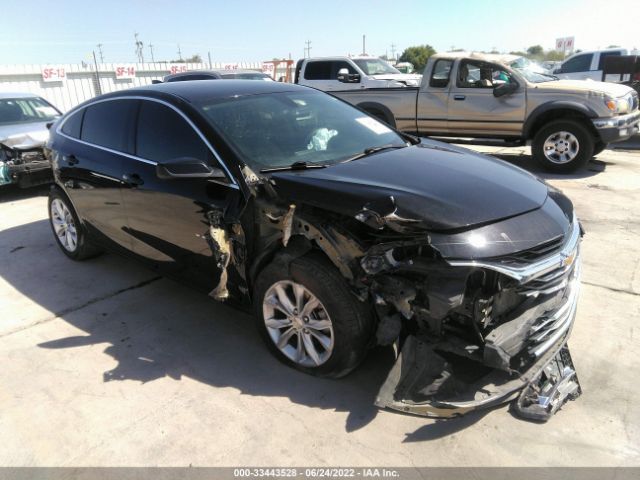 CHEVROLET MALIBU 2019 1g1zd5st4kf138097