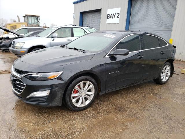 CHEVROLET MALIBU LT 2019 1g1zd5st4kf138228