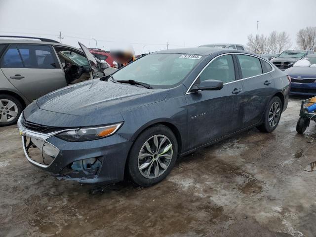 CHEVROLET MALIBU 2019 1g1zd5st4kf138911