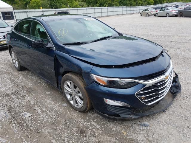 CHEVROLET MALIBU LT 2019 1g1zd5st4kf140285