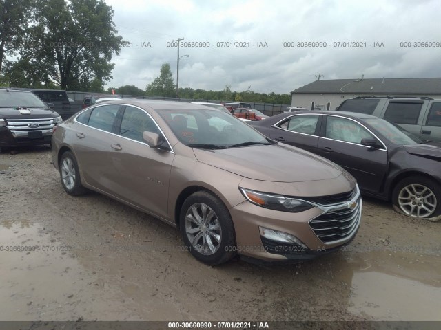 CHEVROLET MALIBU 2019 1g1zd5st4kf140447