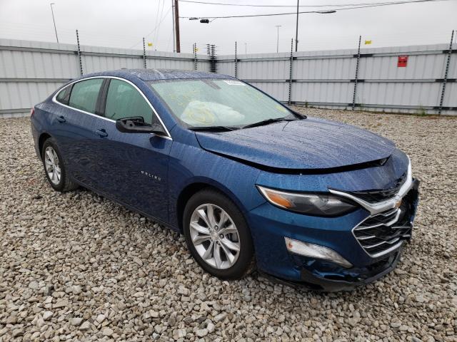 CHEVROLET MALIBU LT 2019 1g1zd5st4kf140710