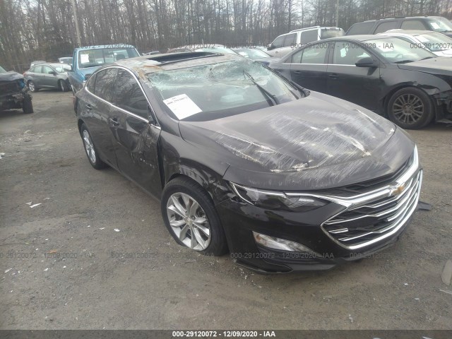 CHEVROLET MALIBU 2019 1g1zd5st4kf140965