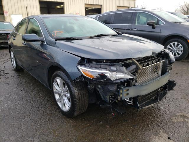 CHEVROLET MALIBU LT 2019 1g1zd5st4kf141193