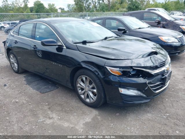 CHEVROLET MALIBU 2019 1g1zd5st4kf142201