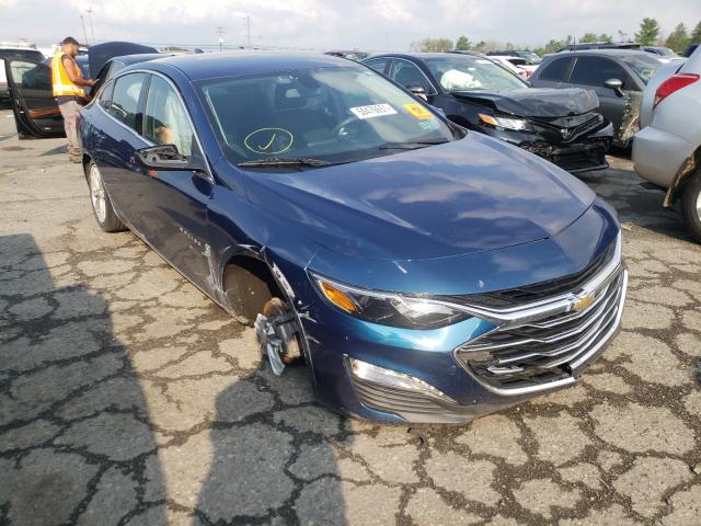 CHEVROLET MALIBU LT 2019 1g1zd5st4kf142280