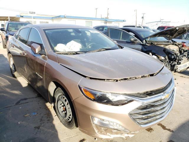 CHEVROLET MALIBU 2019 1g1zd5st4kf142344