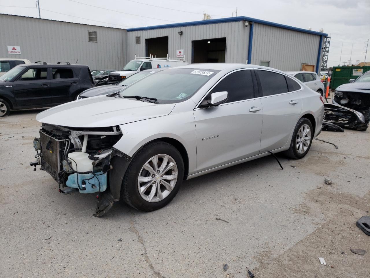 CHEVROLET MALIBU 2019 1g1zd5st4kf143008