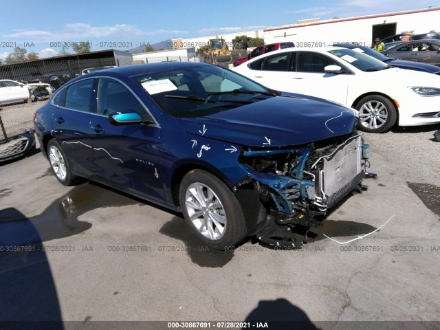 CHEVROLET MALIBU 2019 1g1zd5st4kf145163