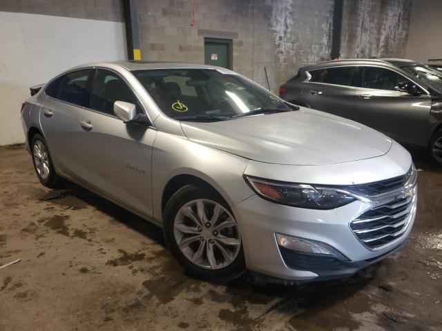 CHEVROLET MALIBU LT 2019 1g1zd5st4kf145535