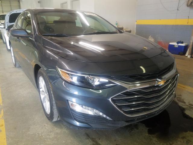 CHEVROLET MALIBU LT 2019 1g1zd5st4kf147138