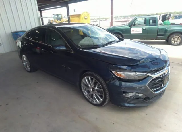 CHEVROLET MALIBU 2019 1g1zd5st4kf147978