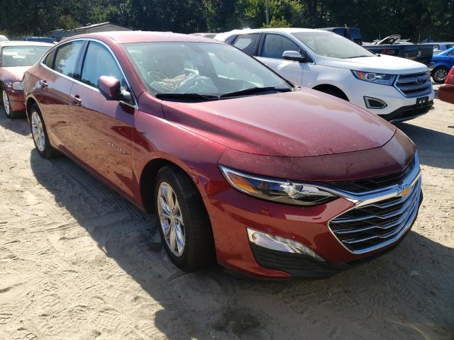 CHEVROLET MALIBU LT 2019 1g1zd5st4kf148077