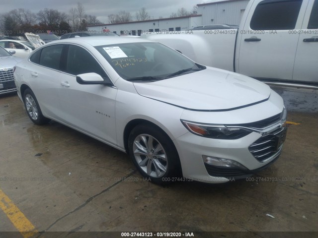 CHEVROLET MALIBU 2019 1g1zd5st4kf149438