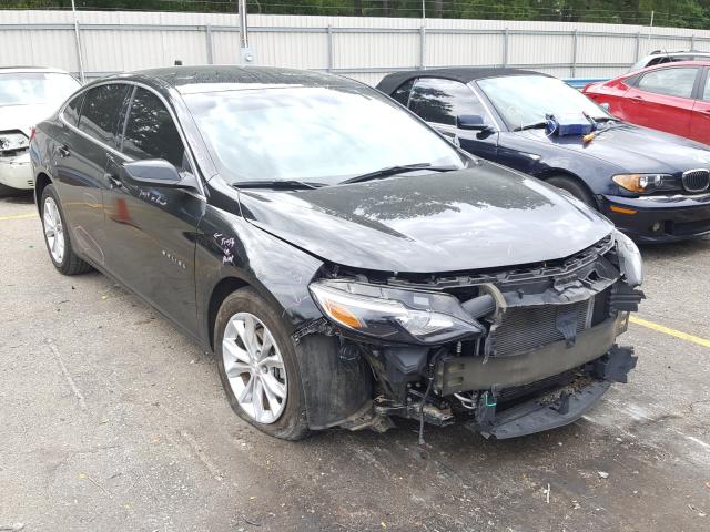 CHEVROLET MALIBU LT 2019 1g1zd5st4kf150654