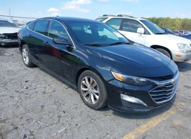 CHEVROLET MALIBU 2019 1g1zd5st4kf152906