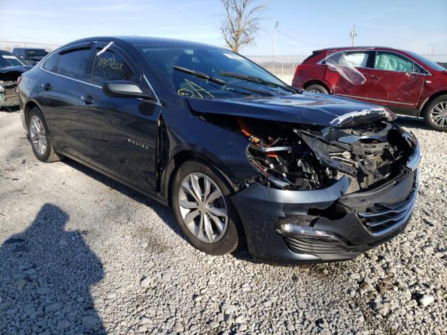 CHEVROLET MALIBU 2019 1g1zd5st4kf153912