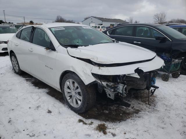 CHEVROLET MALIBU LT 2019 1g1zd5st4kf154025