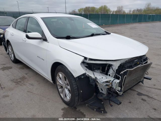 CHEVROLET MALIBU 2019 1g1zd5st4kf154669