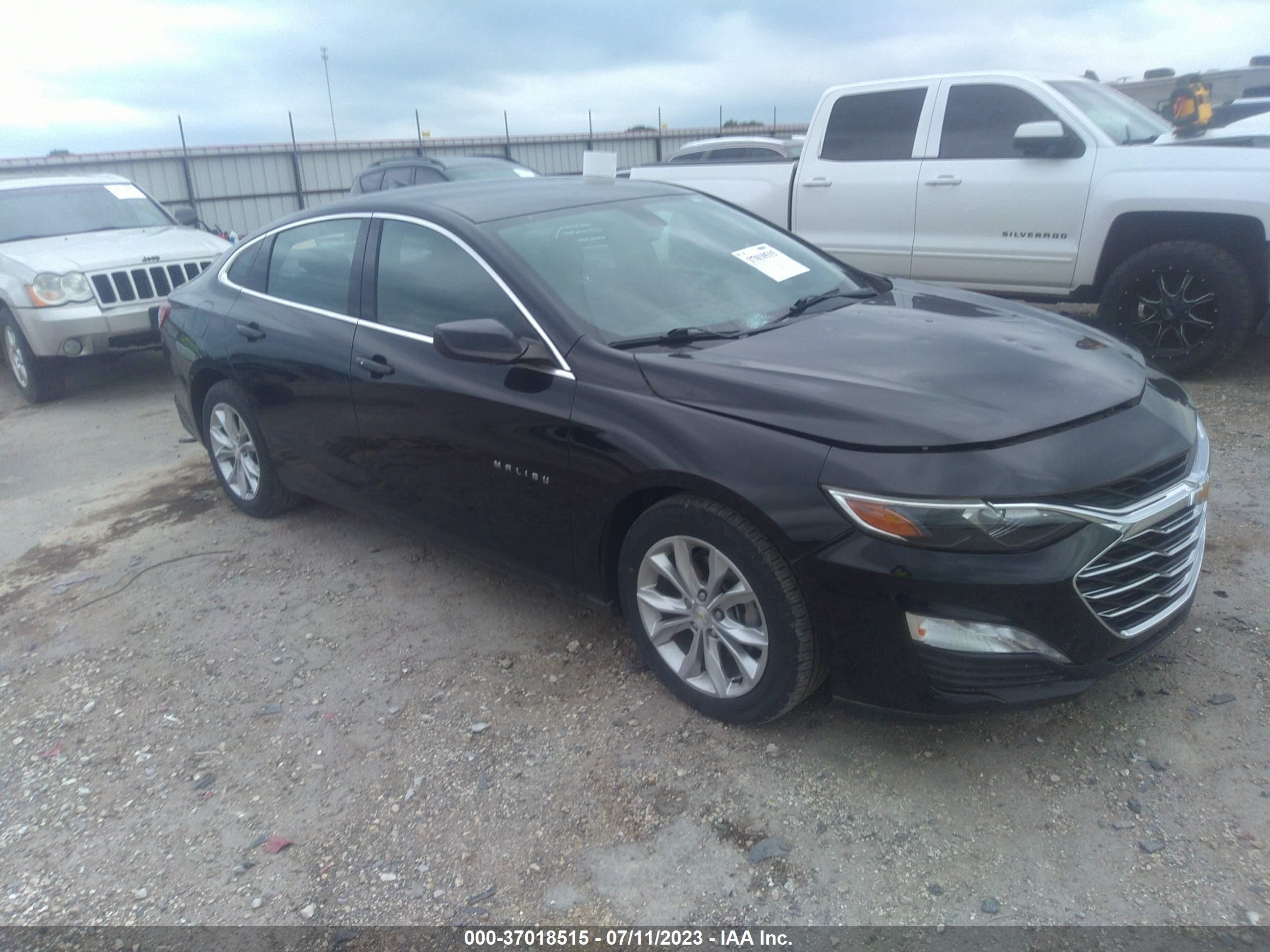 CHEVROLET MALIBU 2019 1g1zd5st4kf155384