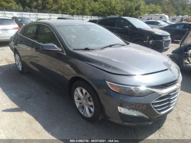 CHEVROLET MALIBU 2019 1g1zd5st4kf155546