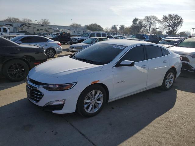 CHEVROLET MALIBU LT 2019 1g1zd5st4kf156180