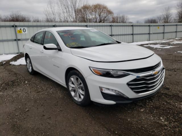 CHEVROLET MALIBU LT 2019 1g1zd5st4kf156602